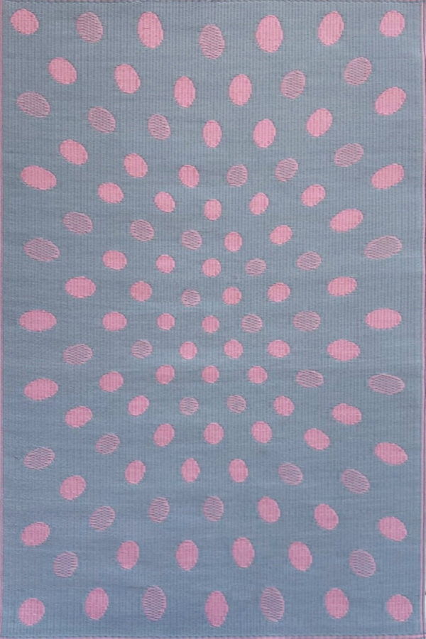 Mad Mats Crazy Dots Rug