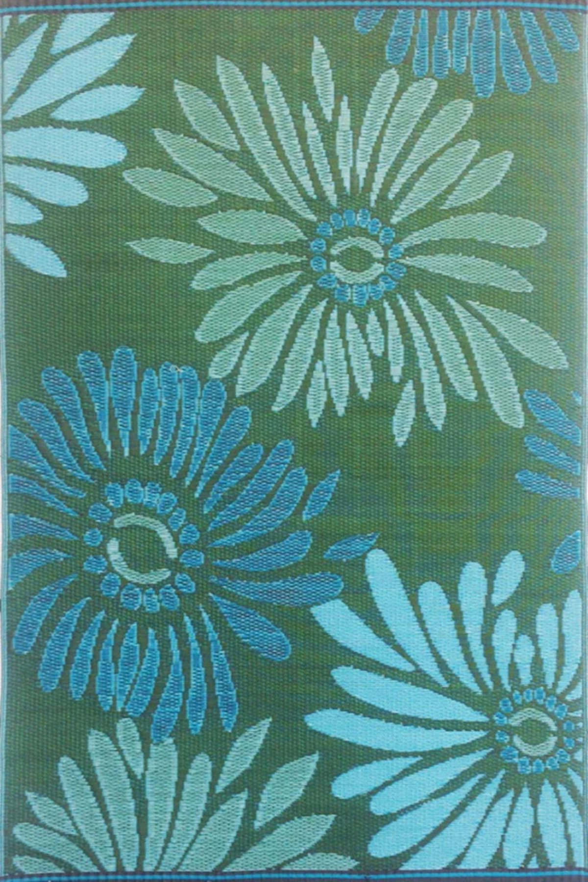 Mad Mats Daisy Rug - Image 1 of 6