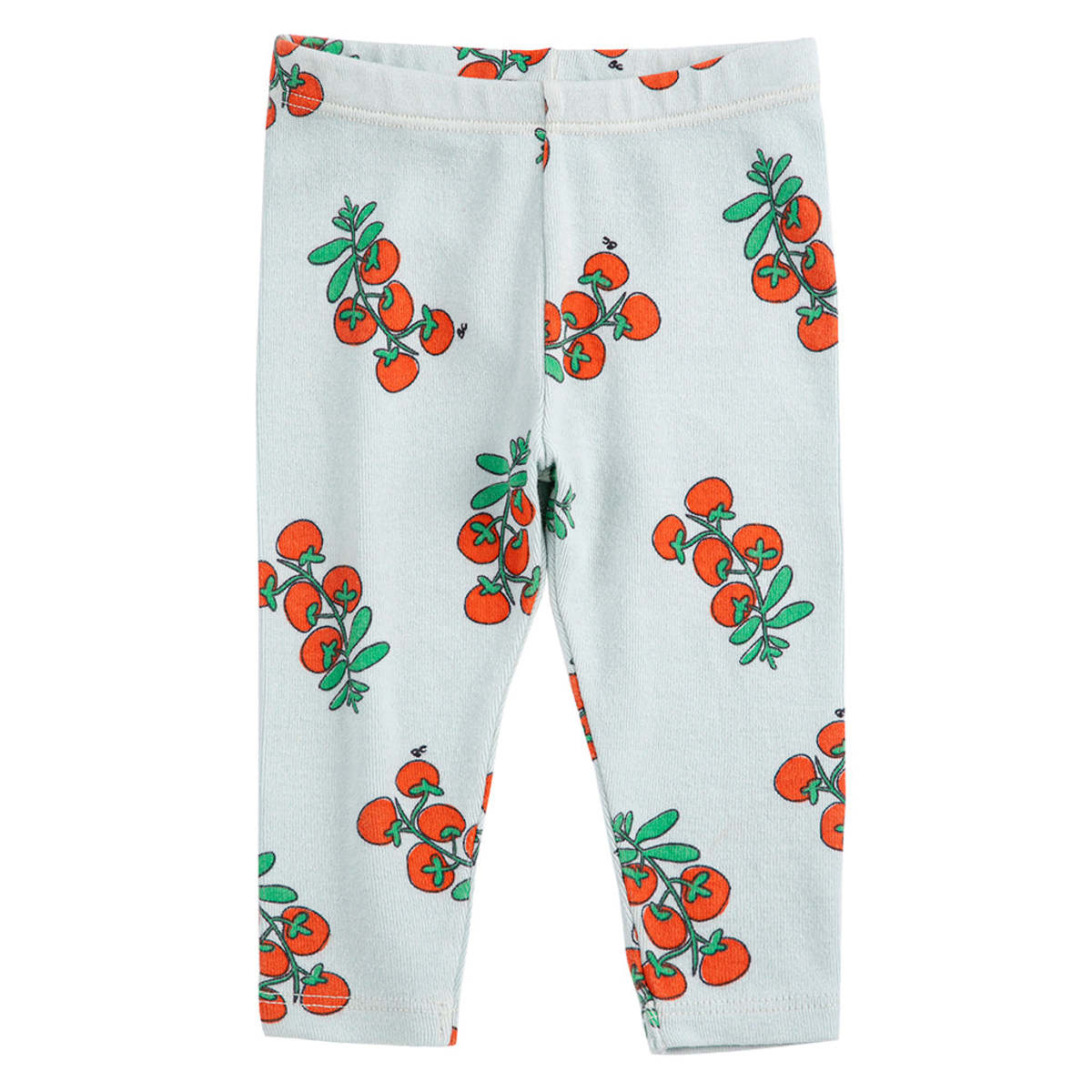 KIDS Bobo Choses Baby Leggings All Over Juicy Tomatoes Print Leggings - Blue - Image 1 of 1