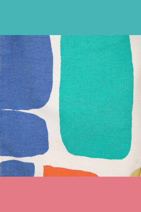 KIDS Bobo Choses Baby All Over Colours Print Pants - Multicolour