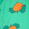 KIDS Bobo Choses Baby Swim Shirt All Over Tangerine Print - Green - Thumbnail 3