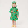 KIDS Bobo Choses Baby Swim Shirt All Over Tangerine Print - Green - Thumbnail 4