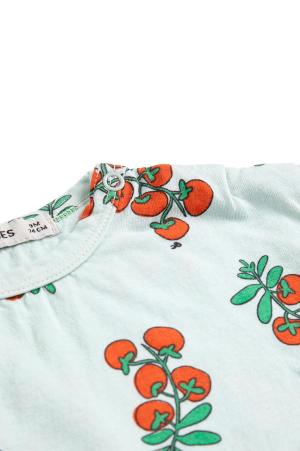 KIDS Bobo Choses All Over Juicy Tomatoes Baby T-Shirt - Blue