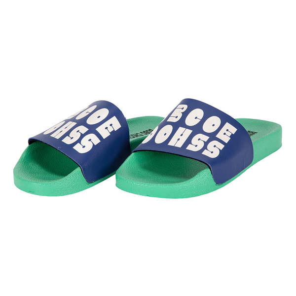KIDS Bobo Choses Modern Sandals - Green