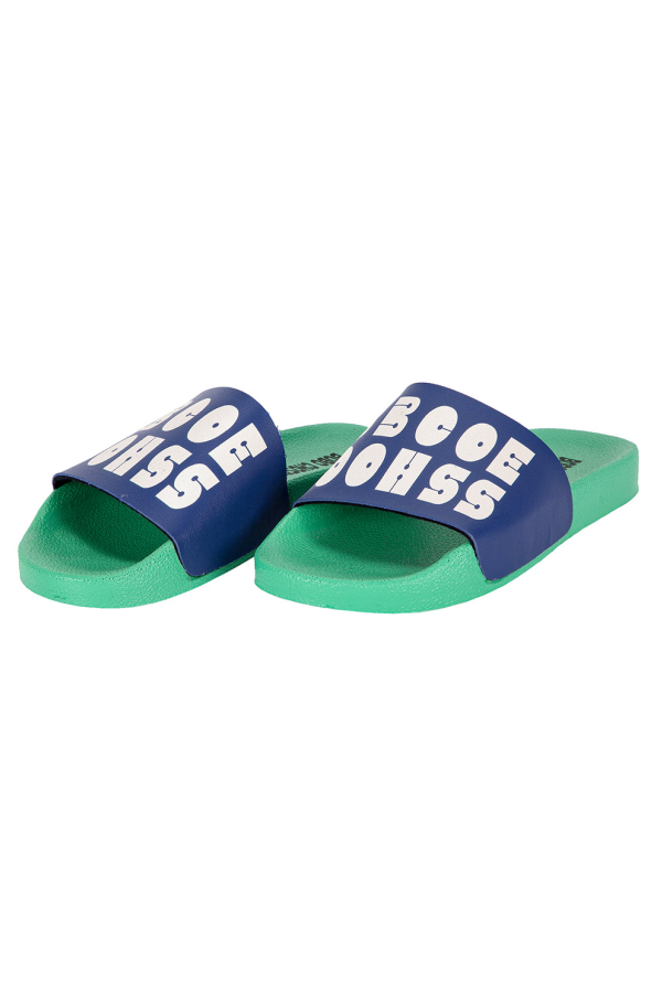 KIDS Bobo Choses Modern Sandals - Green