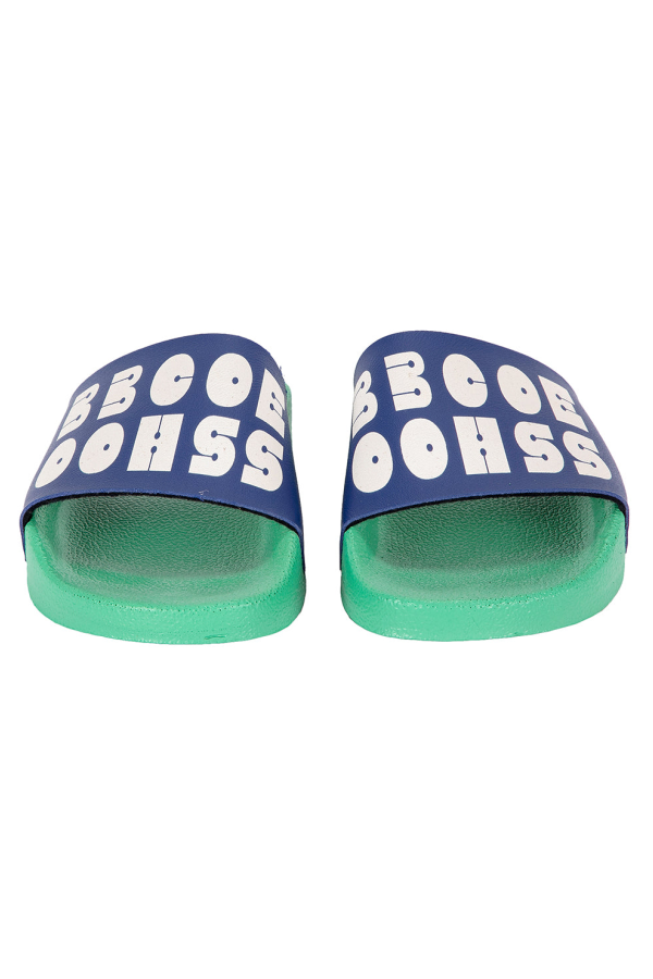 KIDS Bobo Choses Modern Sandals - Green