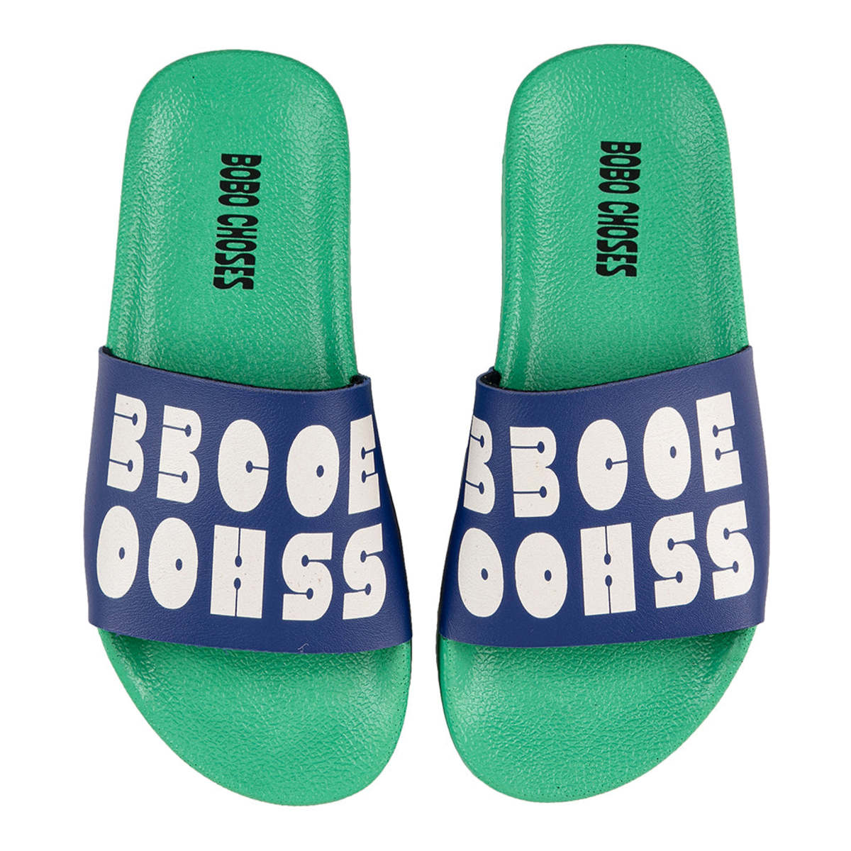 KIDS Bobo Choses Modern Sandals - Green - Image 4 of 12