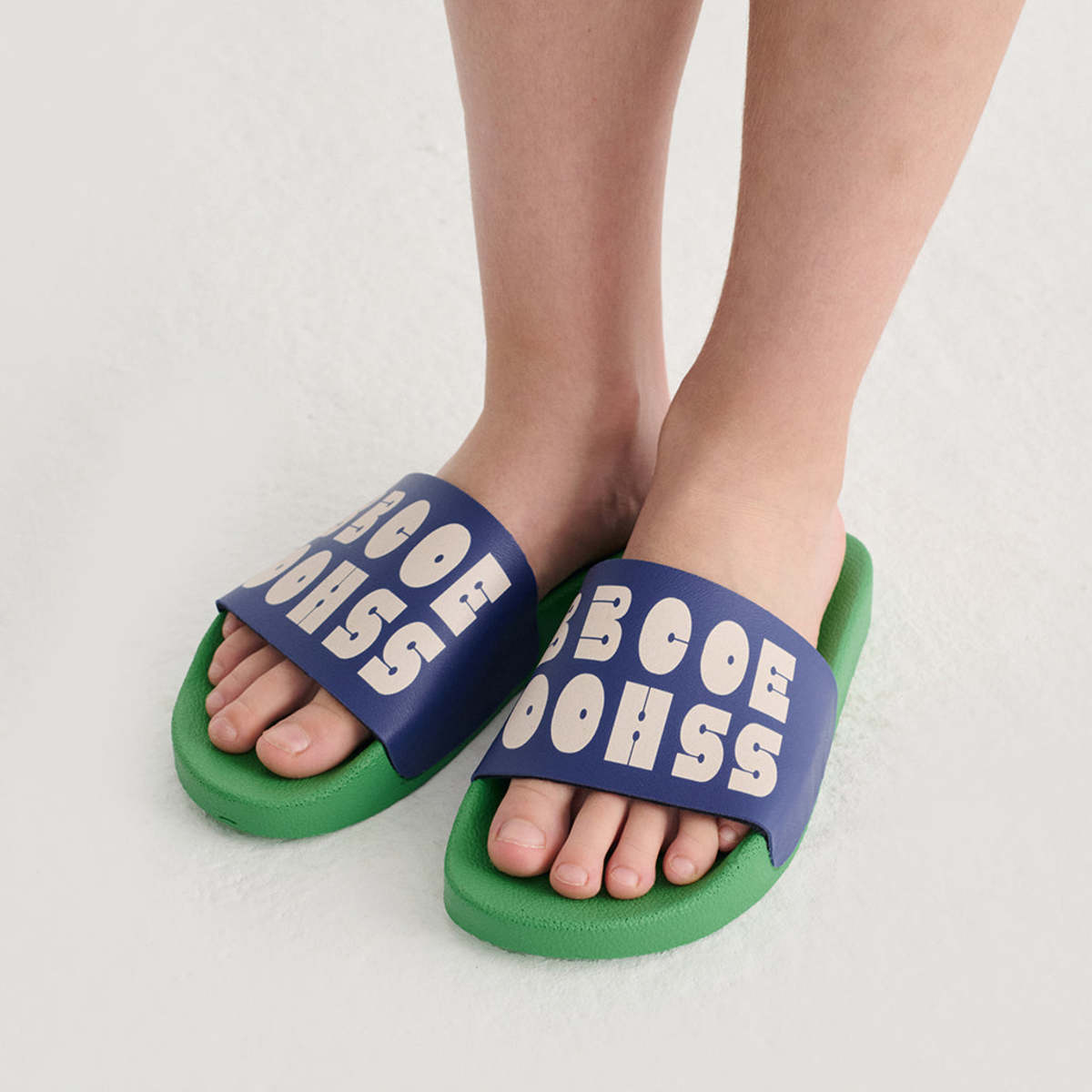 KIDS Bobo Choses Modern Sandals - Green - Image 5 of 12