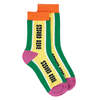 KIDS Bobo Choses Set Of Two Short Socks - Multicolour - Thumbnail 2