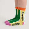 KIDS Bobo Choses Set Of Two Short Socks - Multicolour - Thumbnail 6