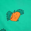 KIDS Bobo Choses Child Swim Shirt All Over Curious Turnip Print Rashguard - Green - Thumbnail 2
