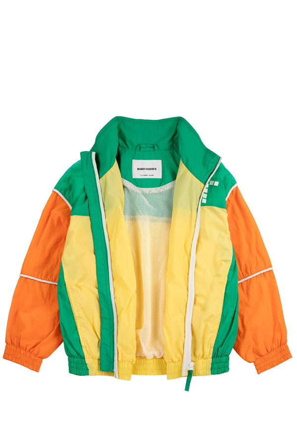 KIDS Bobo Choses Tracksuit Jacket - Multicolour