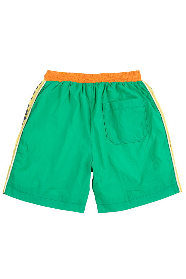 KIDS Bobo Choses Tracksuit Shorts - Green