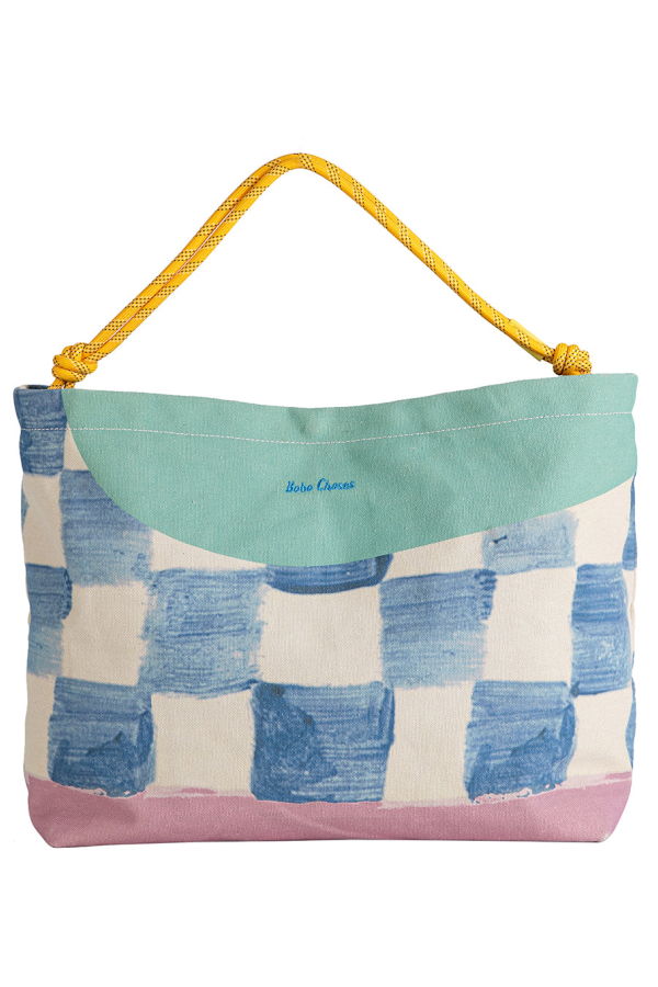 Bobo Choses Colour Block Crossbody Bag - Multicolour