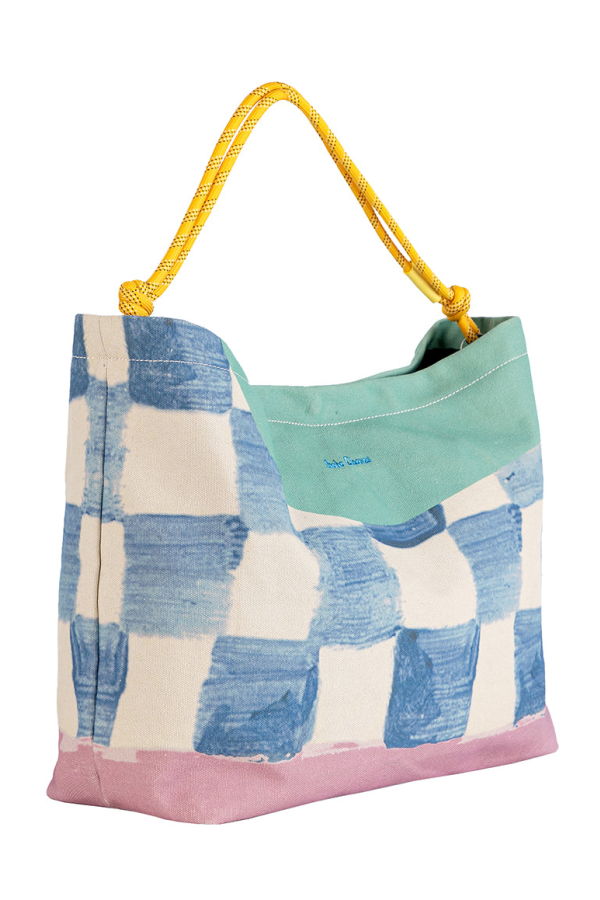 Bobo Choses Colour Block Crossbody Bag - Multicolour