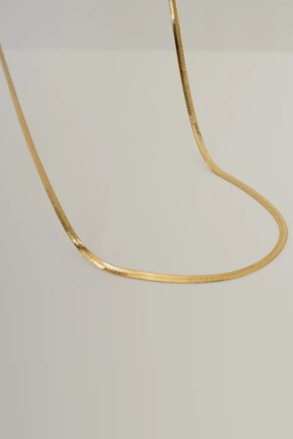 Merewif Clyde Chain Earring