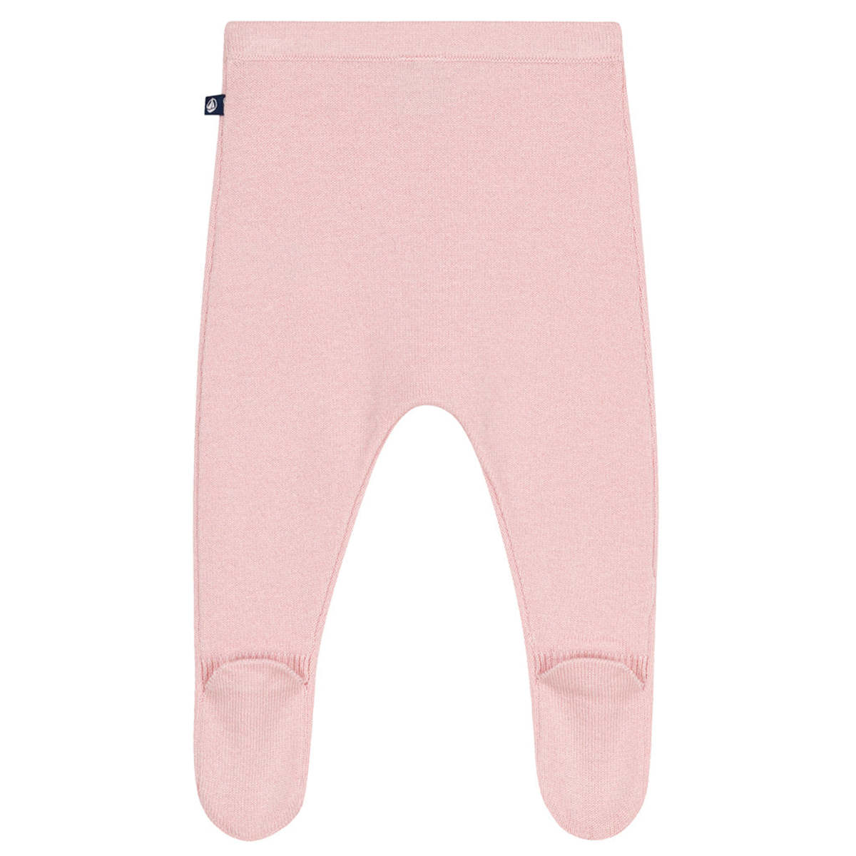 KIDS Petit Bateau Baby Wrap Cardigan - Pink - Image 6 of 7