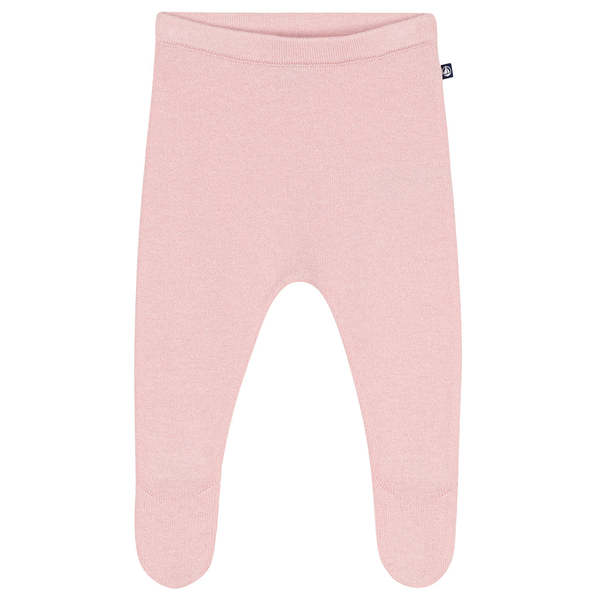 KIDS Petit Bateau Baby Wrap Cardigan - Pink