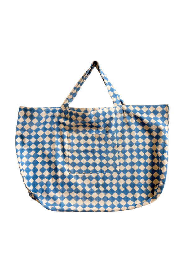 Happy French Gang Weekend Tote Bag
