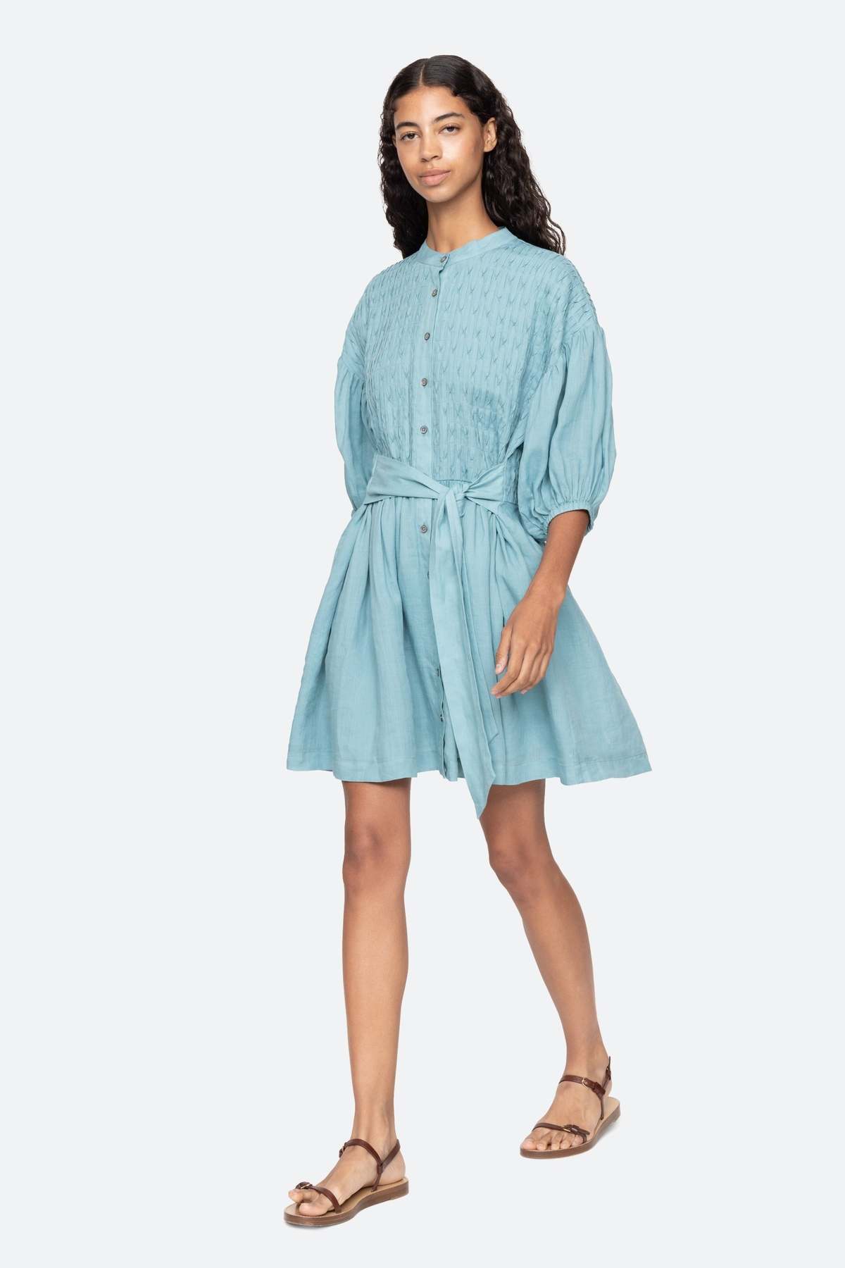 Sea NY Violet Mini Dress - Image 1 of 4