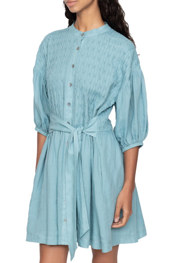 Sea NY Violet Mini Dress