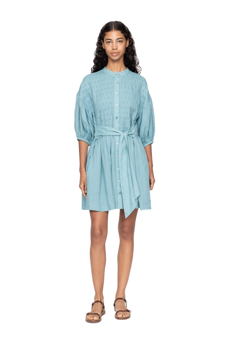 Sea NY Violet Mini Dress