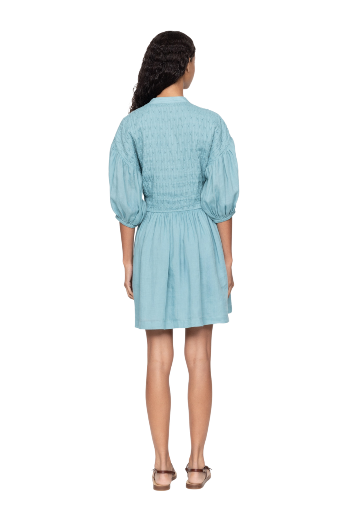 Sea NY Violet Mini Dress - Image 4 of 4