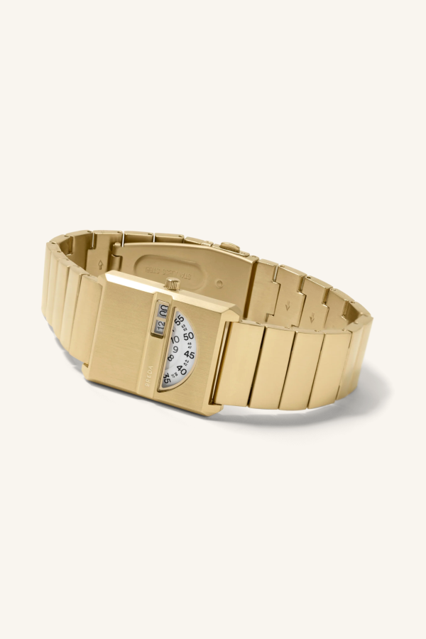 Breda Pulse Tandem Watch