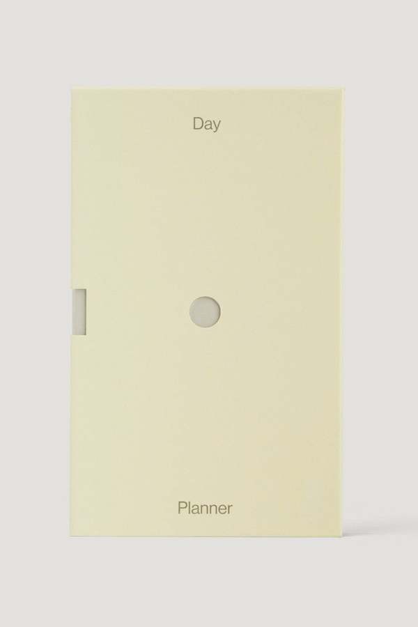 Wilde House Paper Day Planner Journal