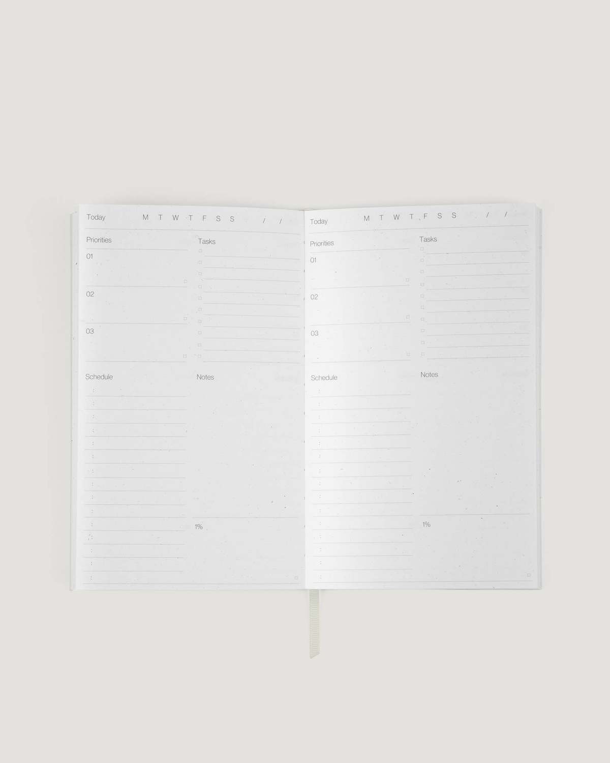 Wilde House Paper Day Planner Journal - Image 6 of 7