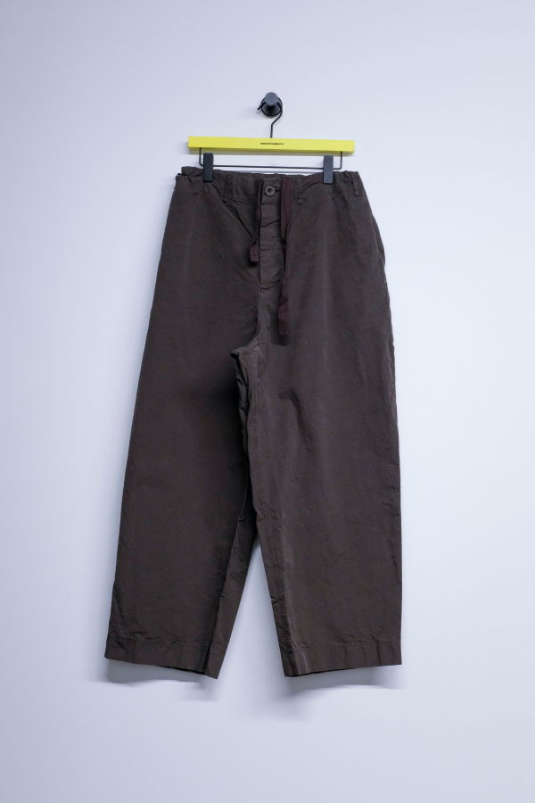 Casey Casey Earth Tough Cot Abello Pants