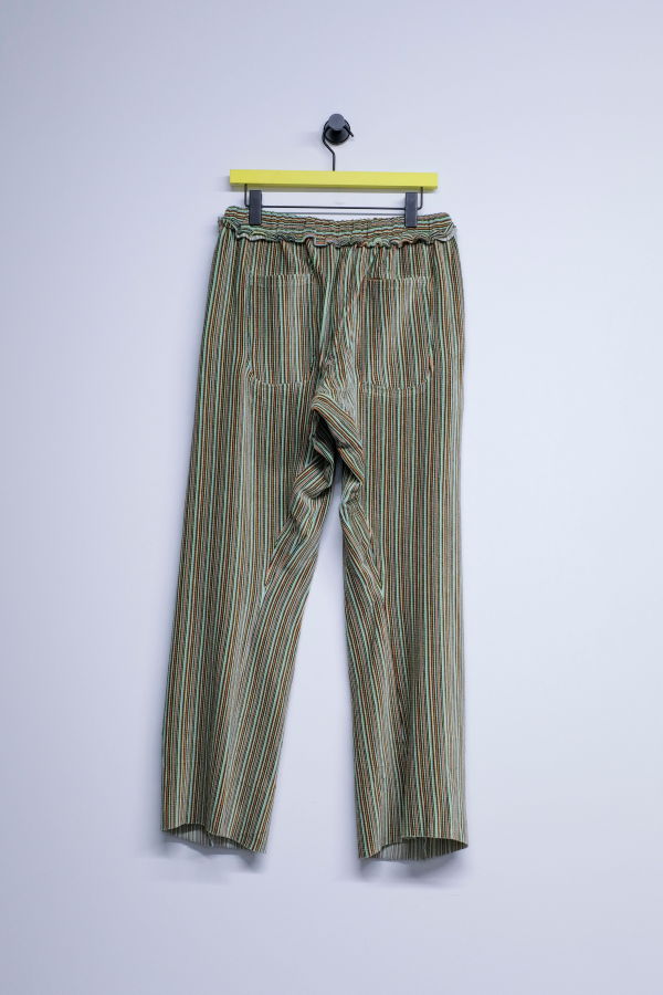 Edward Cuming Towelling Twisted Trackpant