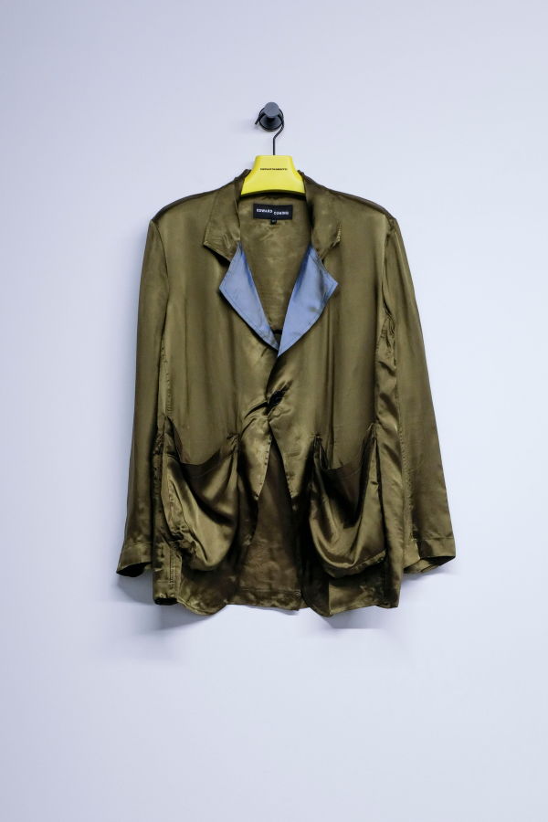 Edward Cuming Sag Blazer