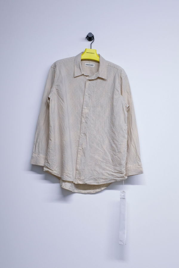 Casey Casey Nat Stripe Wind Stripe Fabiano Shirt