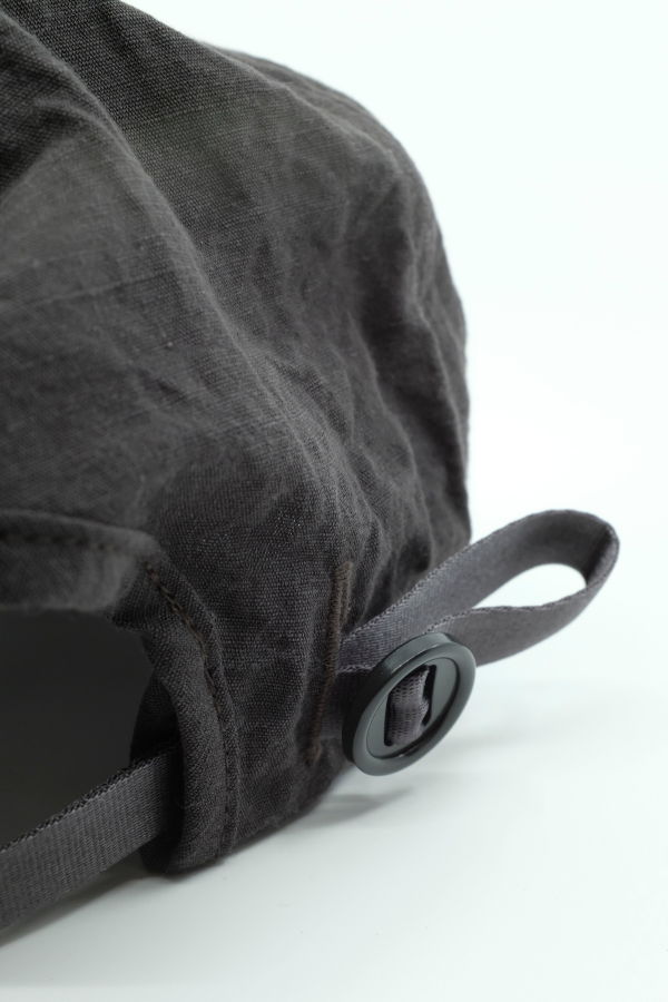 MAN-TLE R20C3 Earth Linen Deep Cap