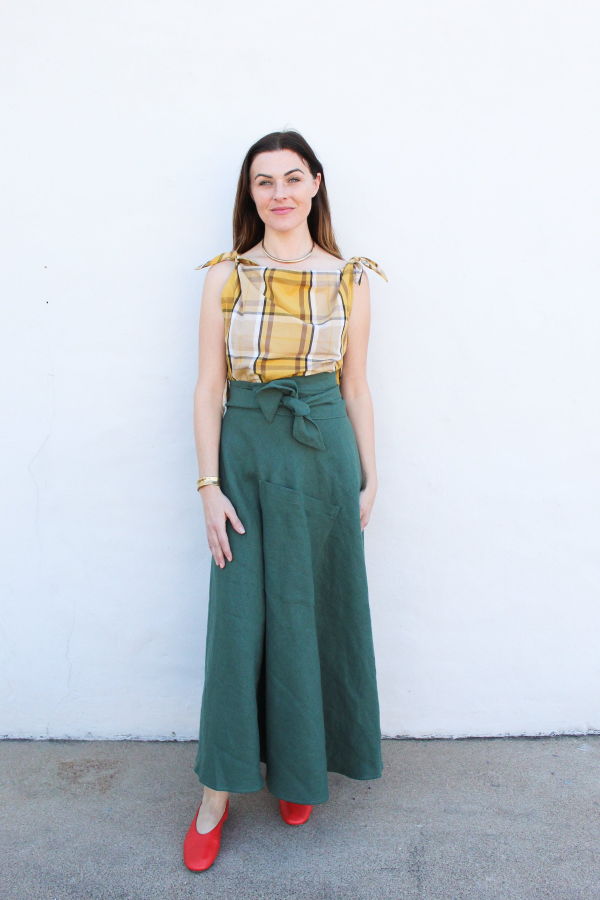 SBJ Austin Abby Skirt