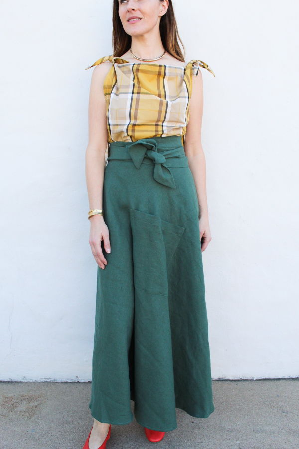 SBJ Austin Abby Skirt