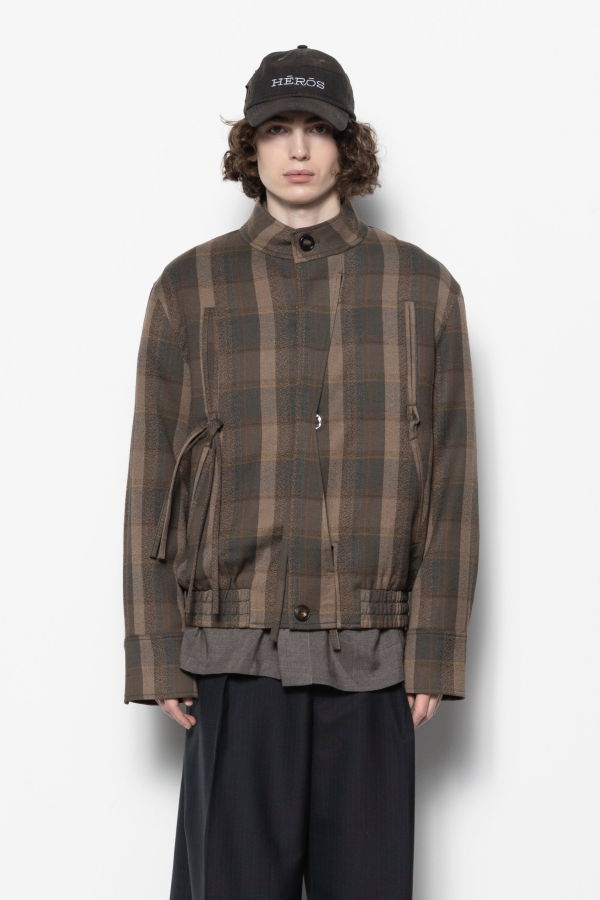 Nullus Harrington Jacket