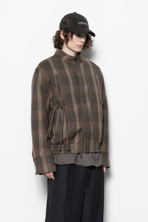 Nullus Harrington Jacket