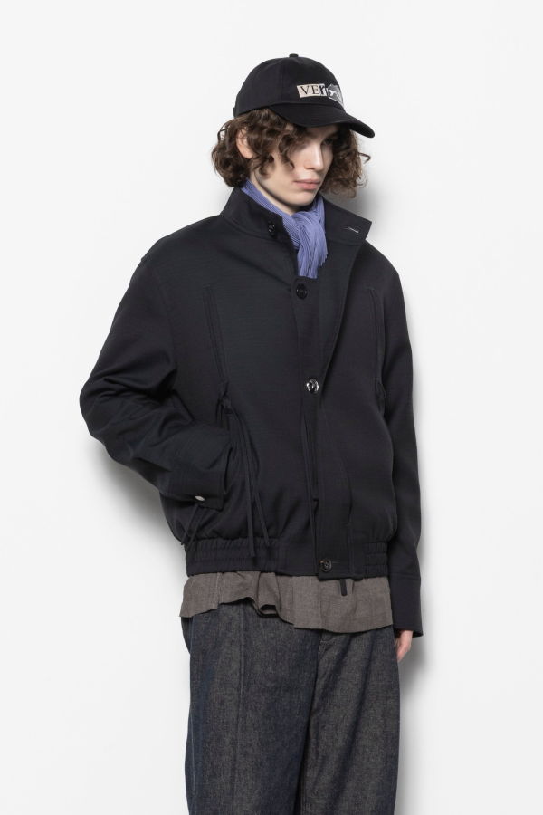Nullus Harrington Jacket