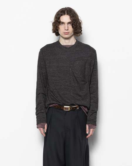Nullus Peeled Off Jacket | Garmentory