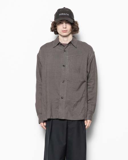 Nullus Peeled Off Jacket | Garmentory