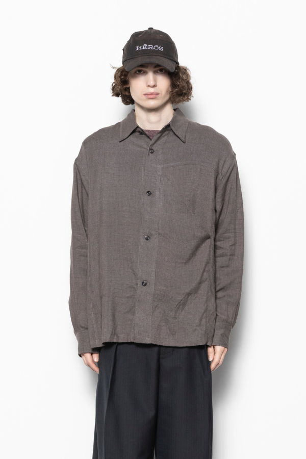 Nullus N Pocket Shirt