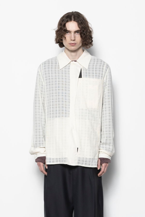 Nullus Page Shirt LS