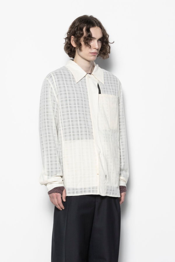 Nullus Page Shirt LS