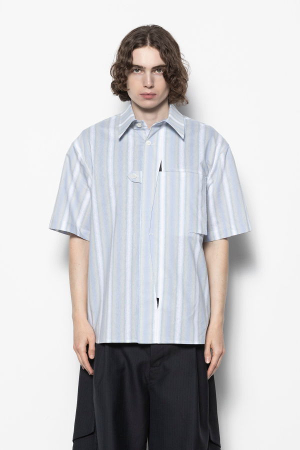 Nullus Page Shirt SS Shirt