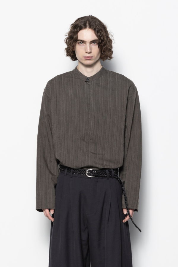 Studio Nicholson Solis Collar Shirt