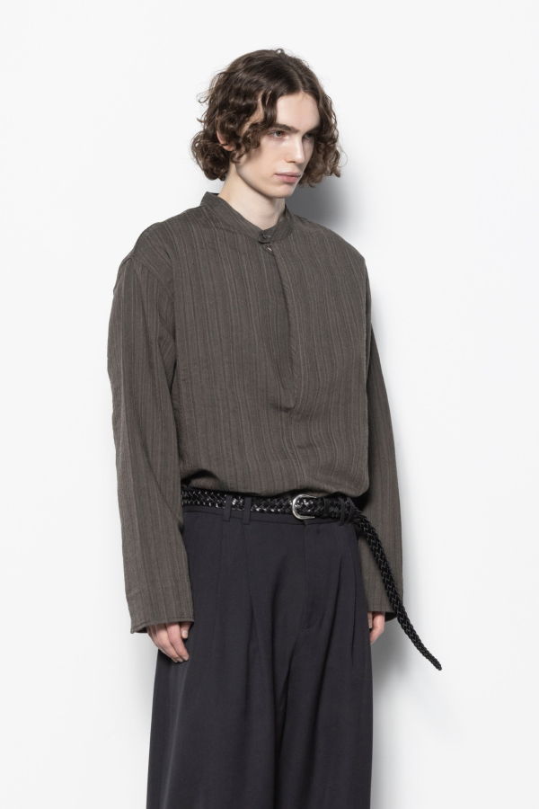 Studio Nicholson Solis Collar Shirt