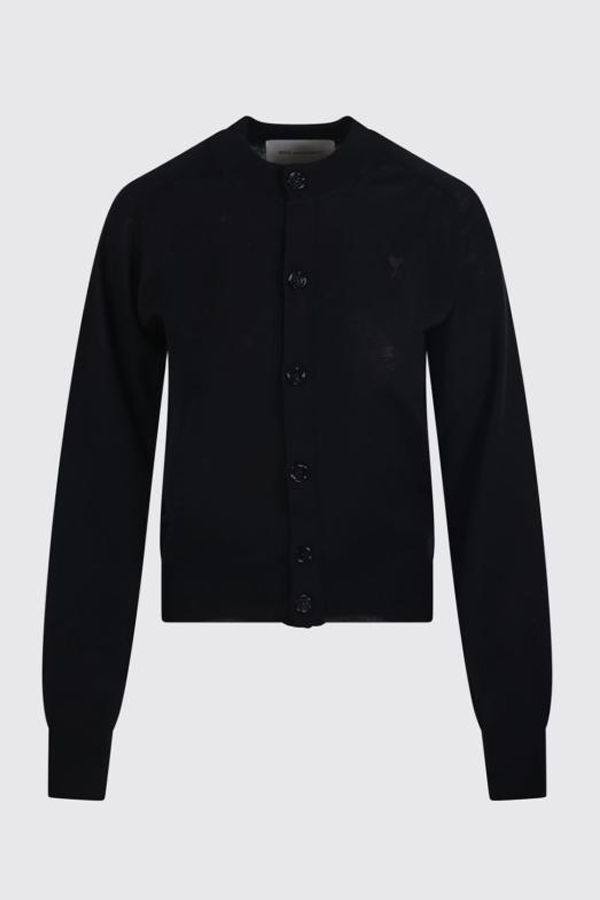 AMI Cardigan - Black