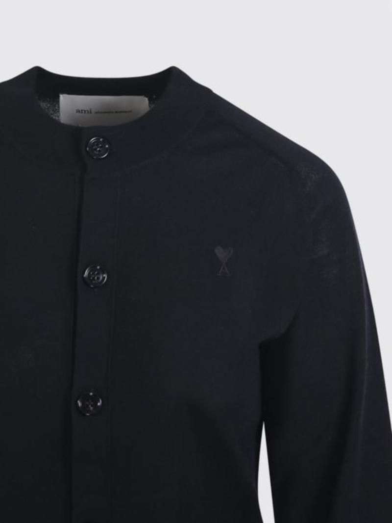 AMI Cardigan - Black
